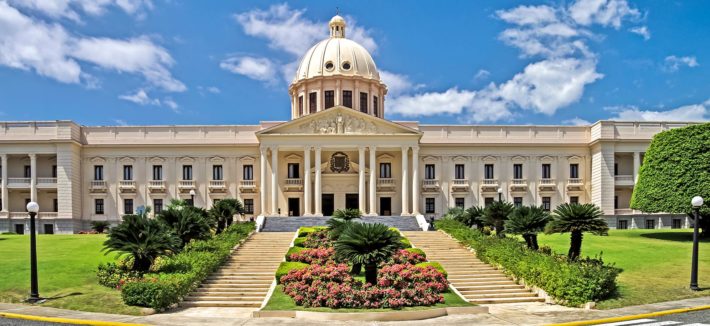 Santo-Domingo-National-Palace